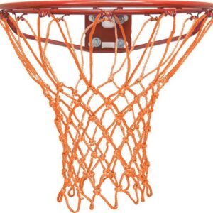 Basketball net i orange 5 mm