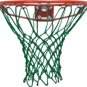 Basketball net i grøn 5 mm