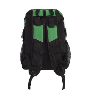 Basketball Backpack Victoriouz Grøn