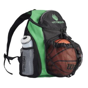 Basketball Backpack Victoriouz Grøn