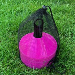 Pink toppe 50 stk
