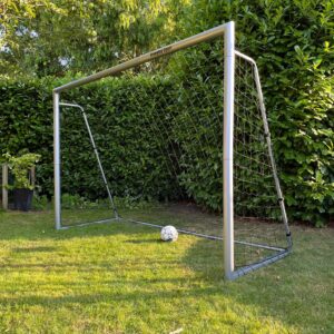 Fodboldmål Freeplay Elite 300 x 200 cm i Sølv