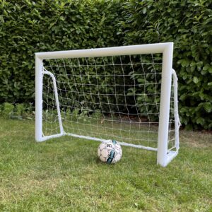 Fodboldmål Freeplay Elite 180 x 150 cm i Hvid