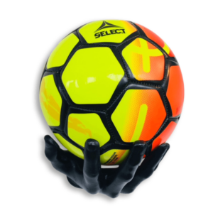 BallOnWall boldhånd til bolde i sort