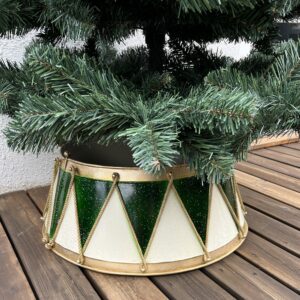 Juletræsfod & Bundskjuler